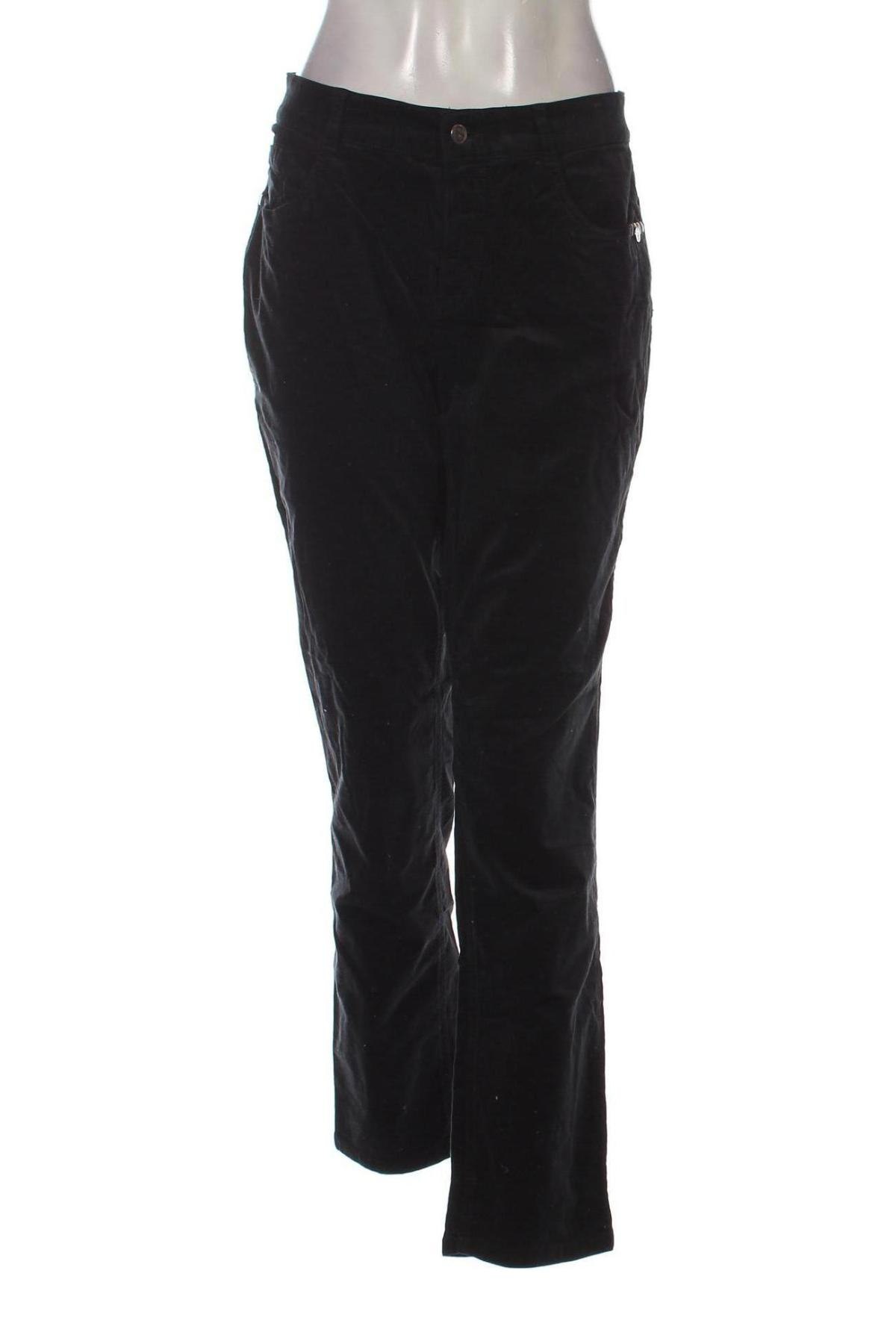 Damenhose Strandfein, Größe L, Farbe Schwarz, Preis 5,71 €