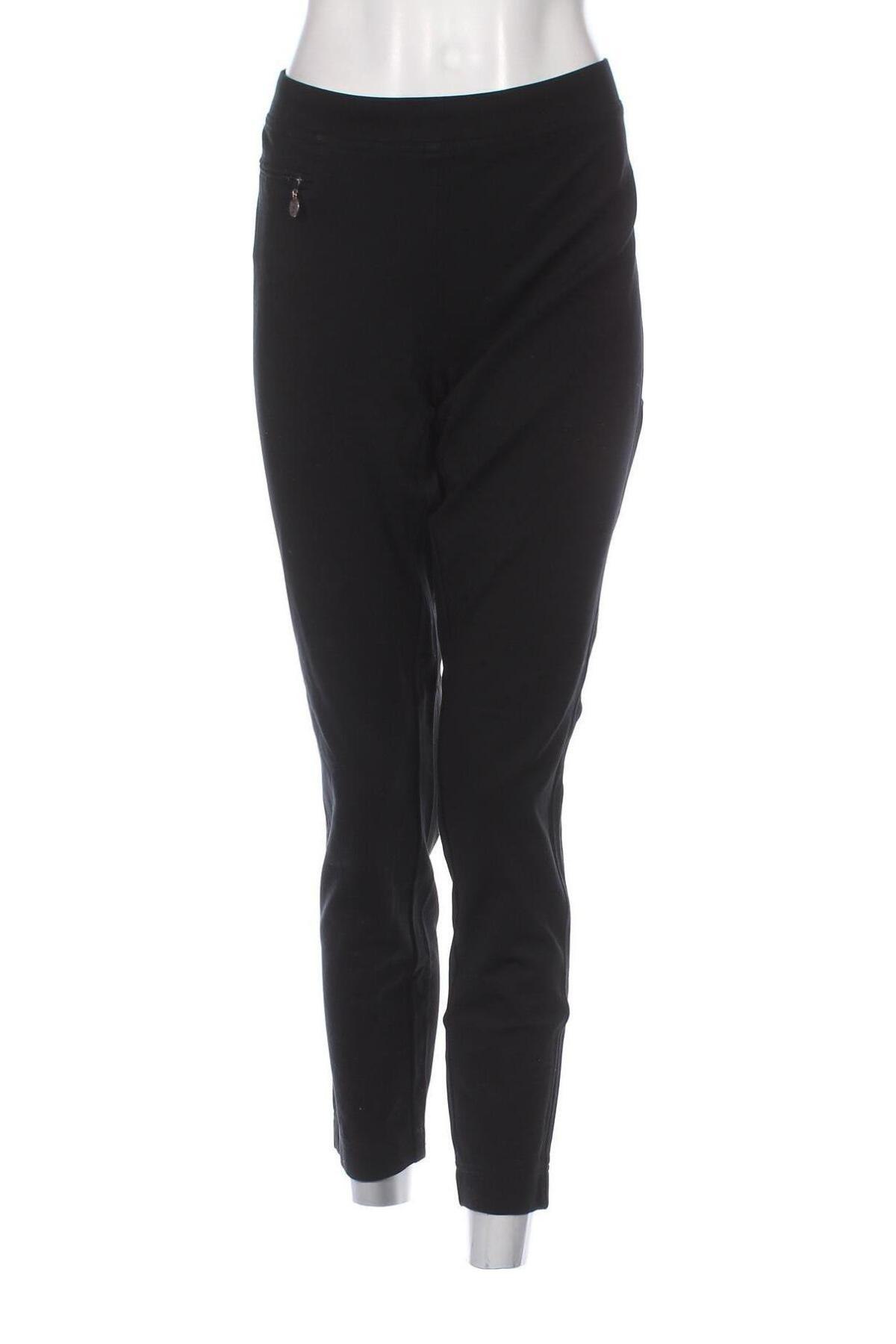 Pantaloni de femei Strandfein, Mărime XL, Culoare Negru, Preț 28,32 Lei