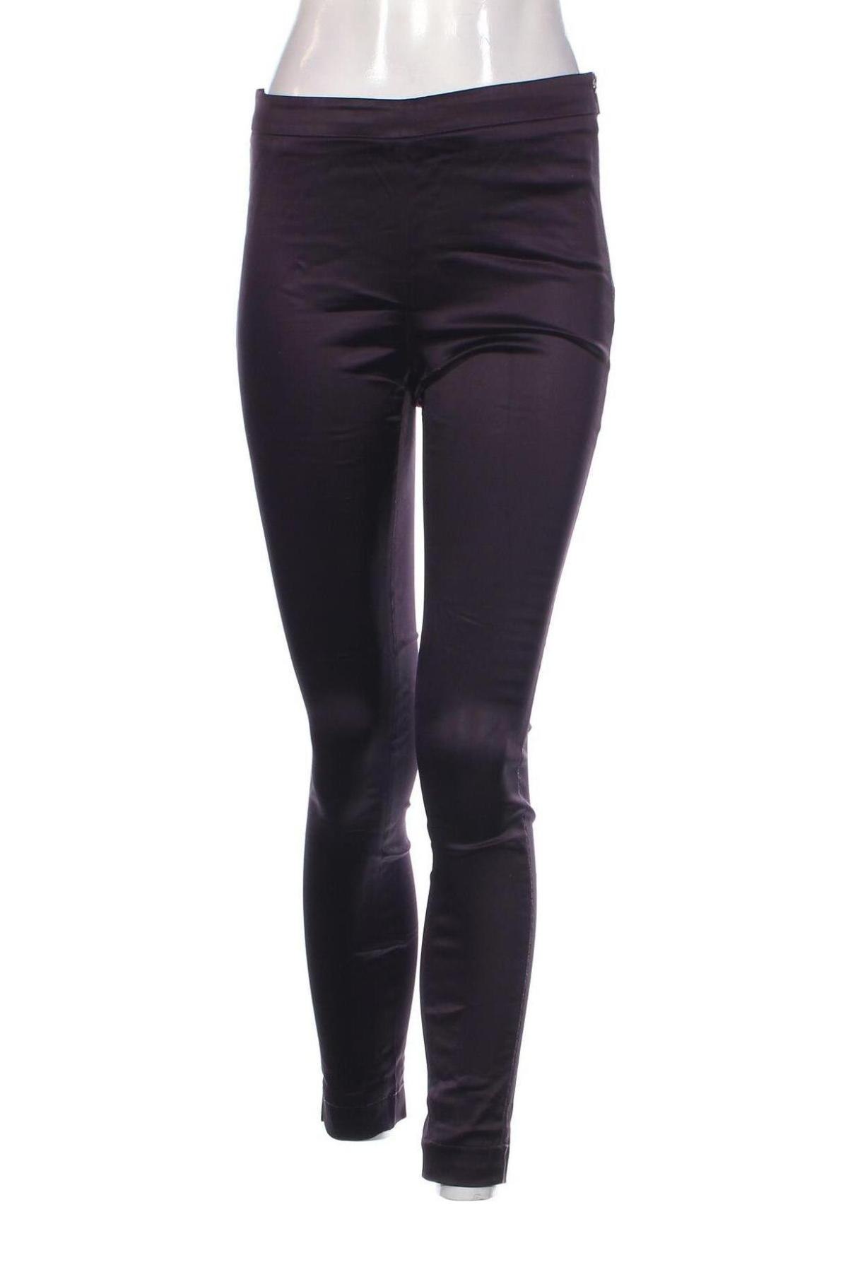 Pantaloni de femei Strenesse, Mărime M, Culoare Mov, Preț 47,37 Lei