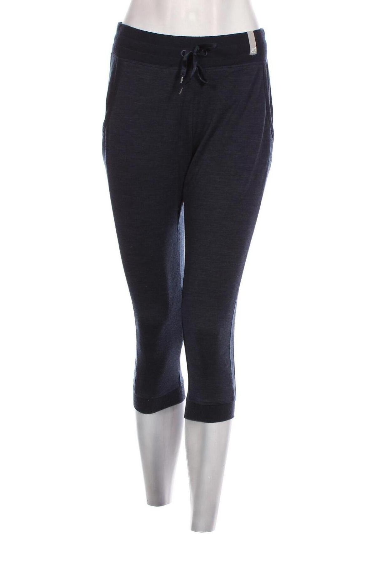 Pantaloni de femei Super.Natural, Mărime M, Culoare Albastru, Preț 134,21 Lei