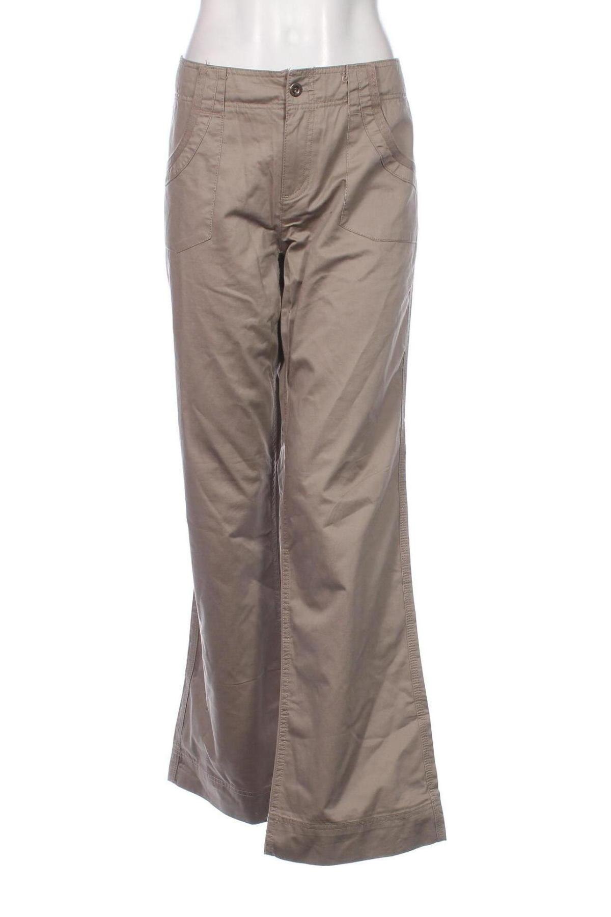 Дамски панталон TCM, Размер M, Цвят Бежов, Цена 7,25 лв.