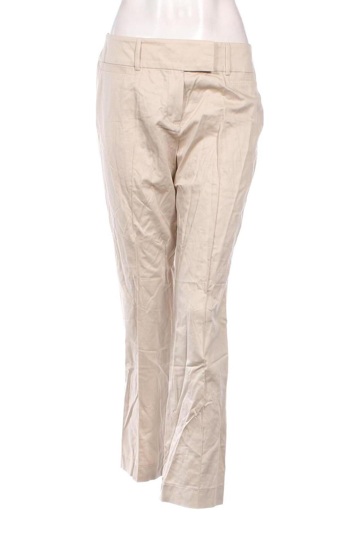 Дамски панталон Taifun, Размер M, Цвят Екрю, Цена 10,20 лв.