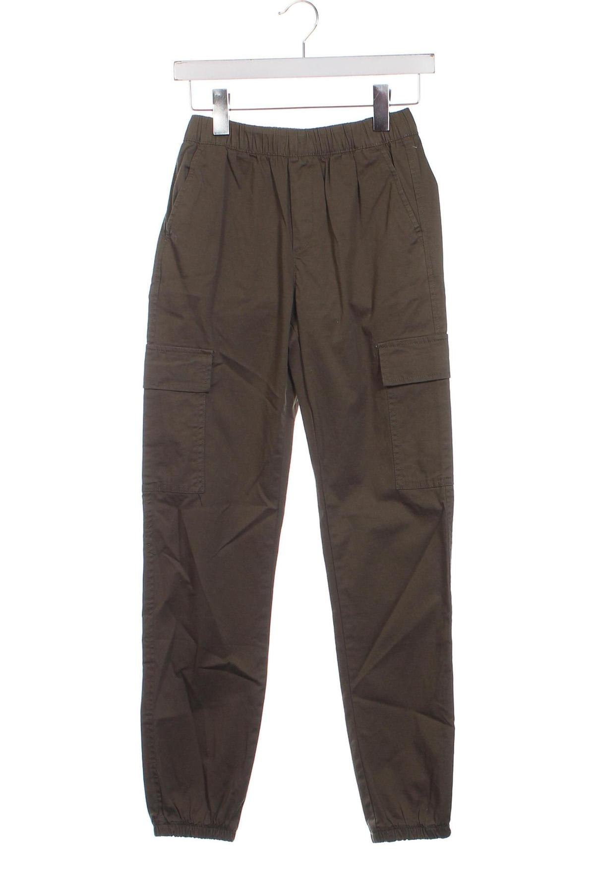 Pantaloni de femei Tally Weijl, Mărime XS, Culoare Verde, Preț 81,71 Lei