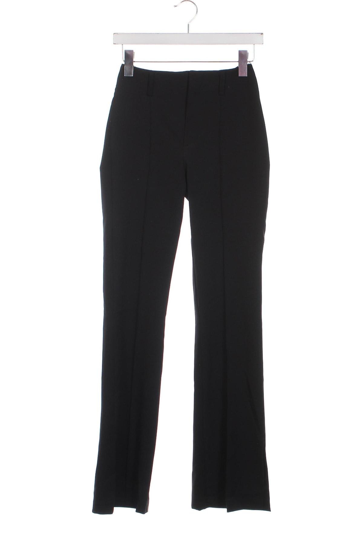 Pantaloni de femei Tally Weijl, Mărime XXS, Culoare Negru, Preț 37,83 Lei