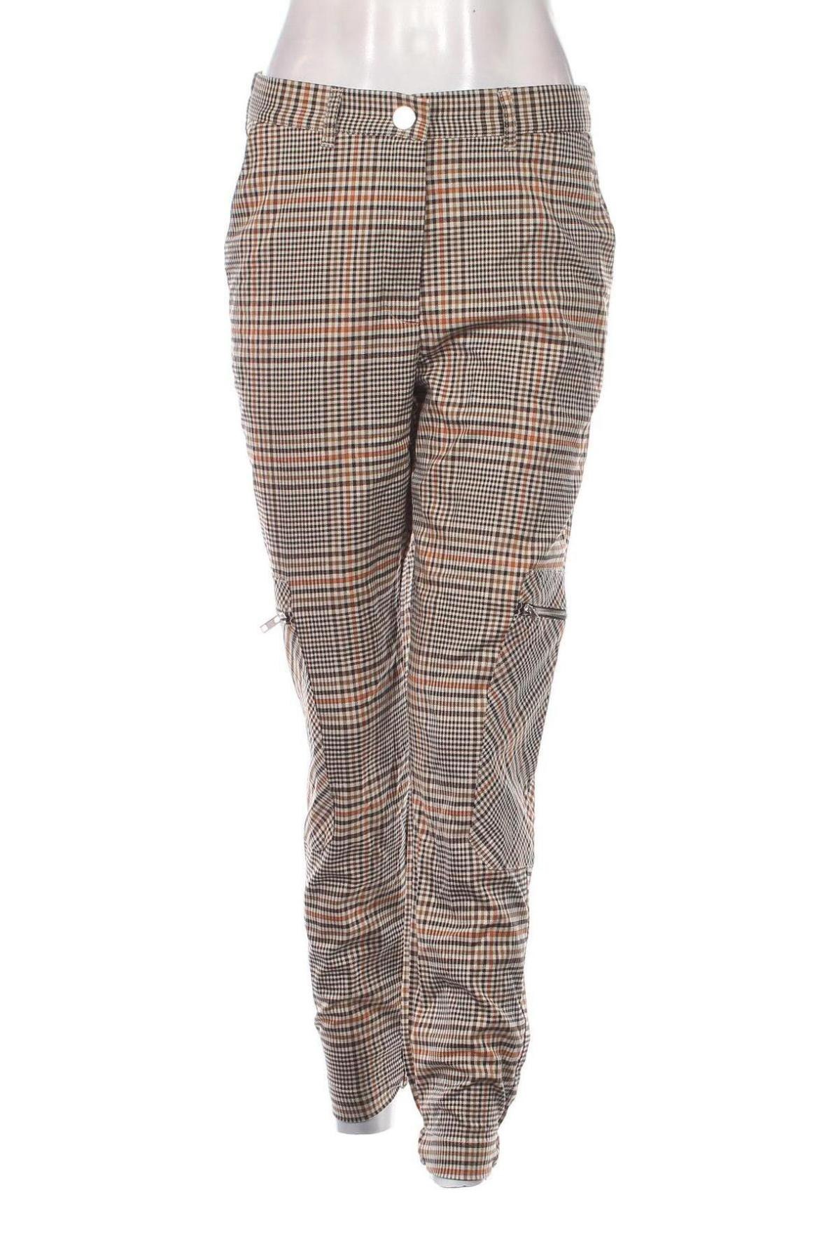 Дамски панталон Tally Weijl, Размер S, Цвят Кафяв, Цена 22,54 лв.