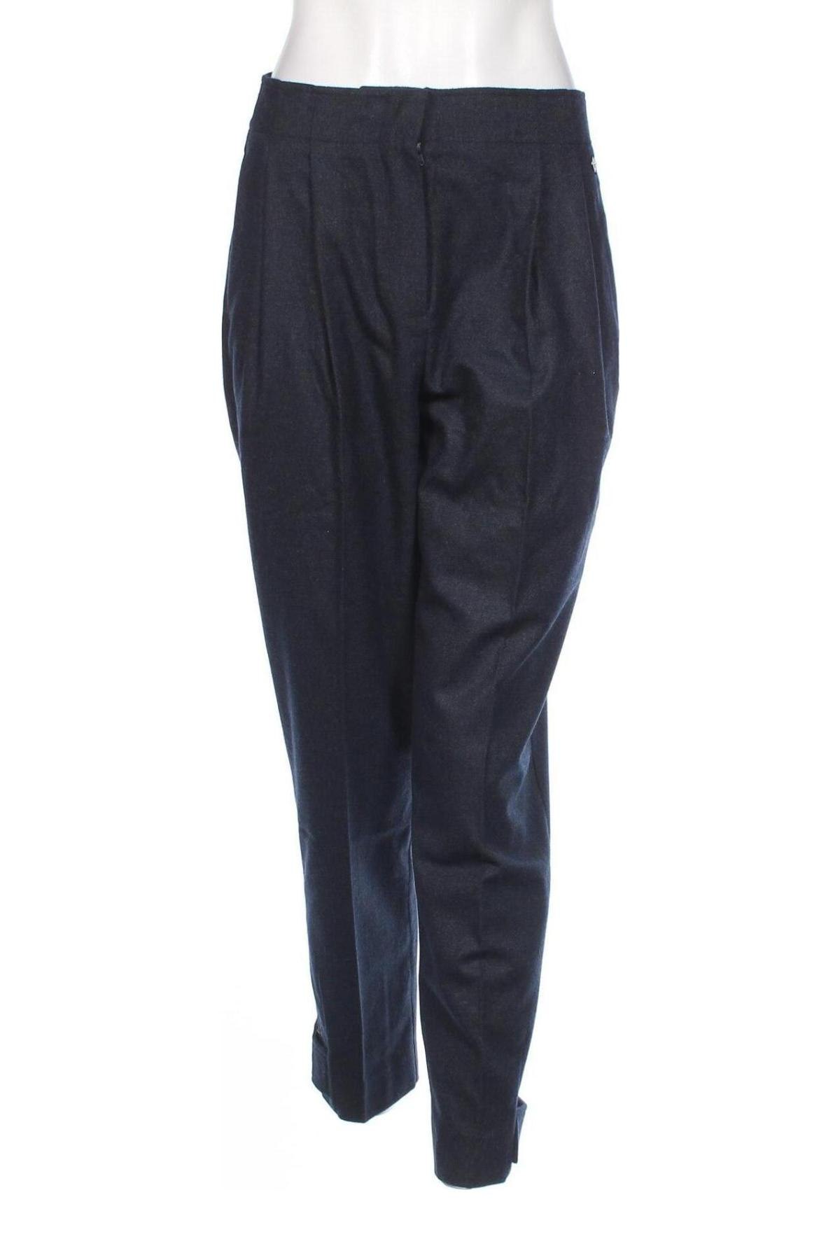 Γυναικείο παντελόνι Tamaris, Μέγεθος S, Χρώμα Μπλέ, Τιμή 47,94 €