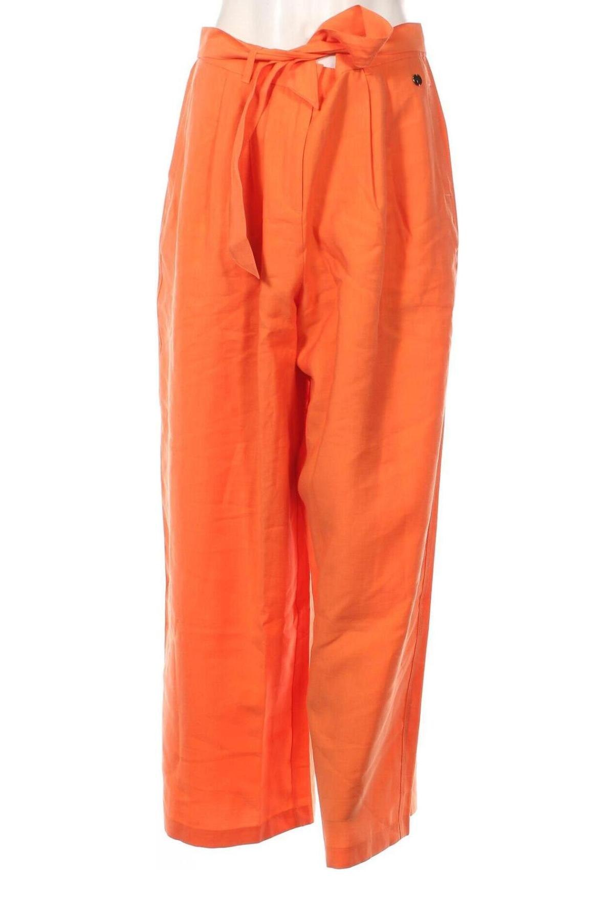Dámské kalhoty  Tamaris, Velikost M, Barva Oranžová, Cena  1 348,00 Kč