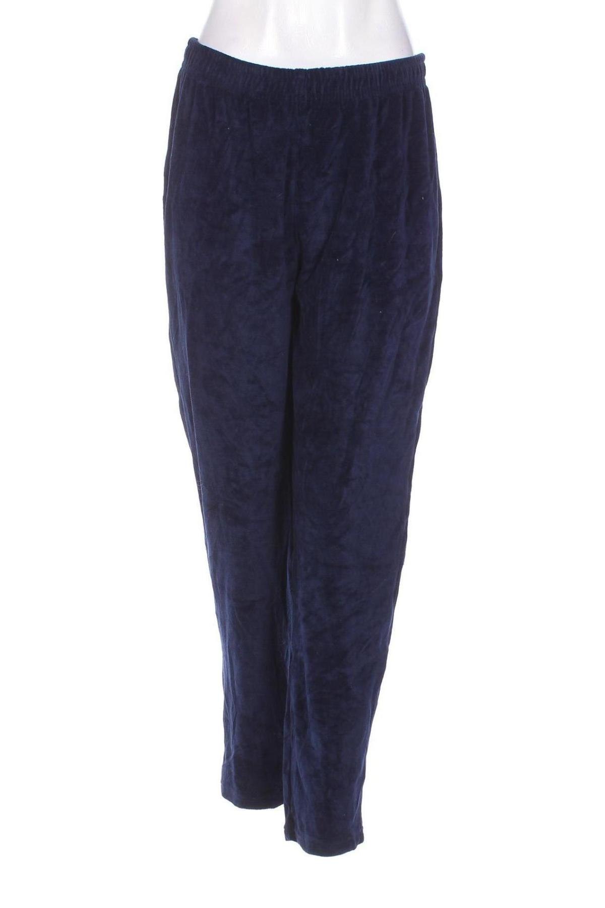 Dámské kalhoty  Tchibo, Velikost L, Barva Modrá, Cena  129,00 Kč