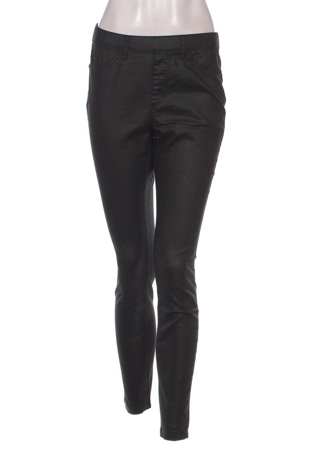 Pantaloni de femei Tchibo, Mărime S, Culoare Negru, Preț 25,76 Lei