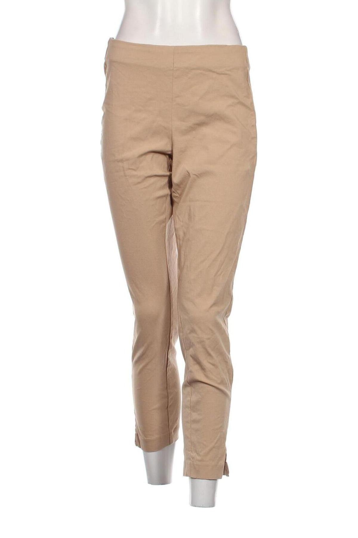 Γυναικείο παντελόνι Tchibo, Μέγεθος M, Χρώμα  Μπέζ, Τιμή 17,94 €