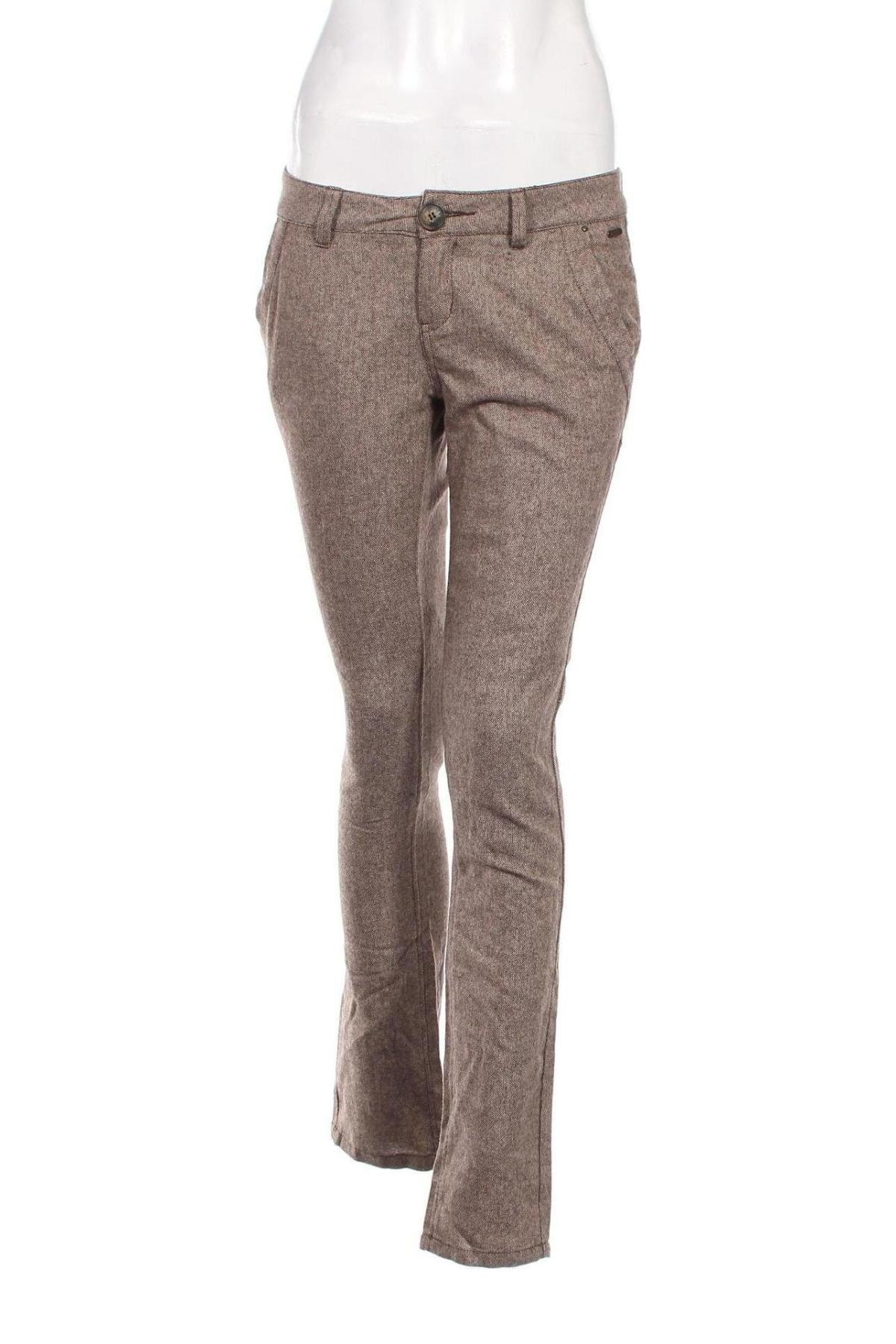 Pantaloni de femei Timeout, Mărime S, Culoare Maro, Preț 26,97 Lei