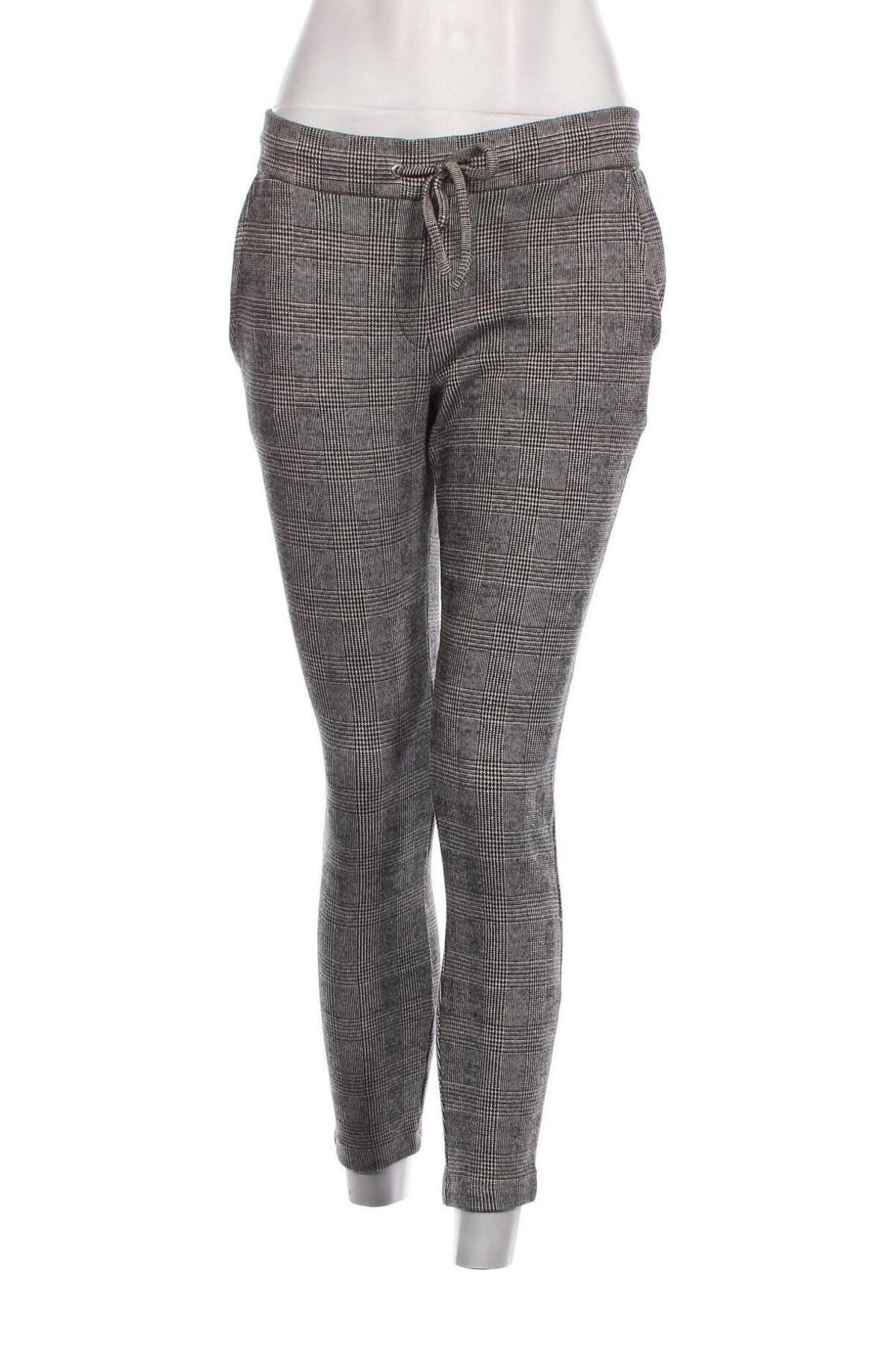 Дамски панталон Tom Tailor, Размер S, Цвят Сив, Цена 22,17 лв.