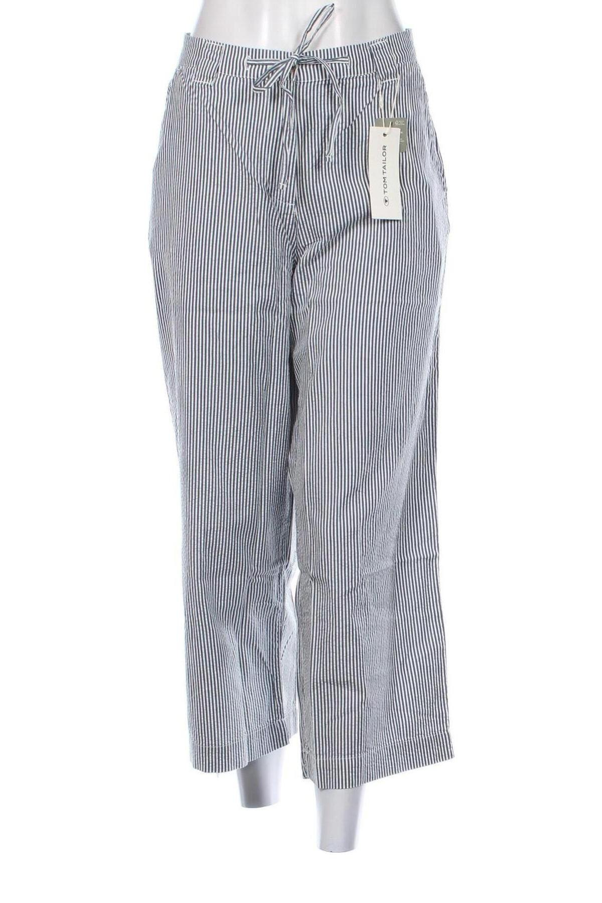 Dámské kalhoty  Tom Tailor, Velikost M, Barva Vícebarevné, Cena  1 348,00 Kč