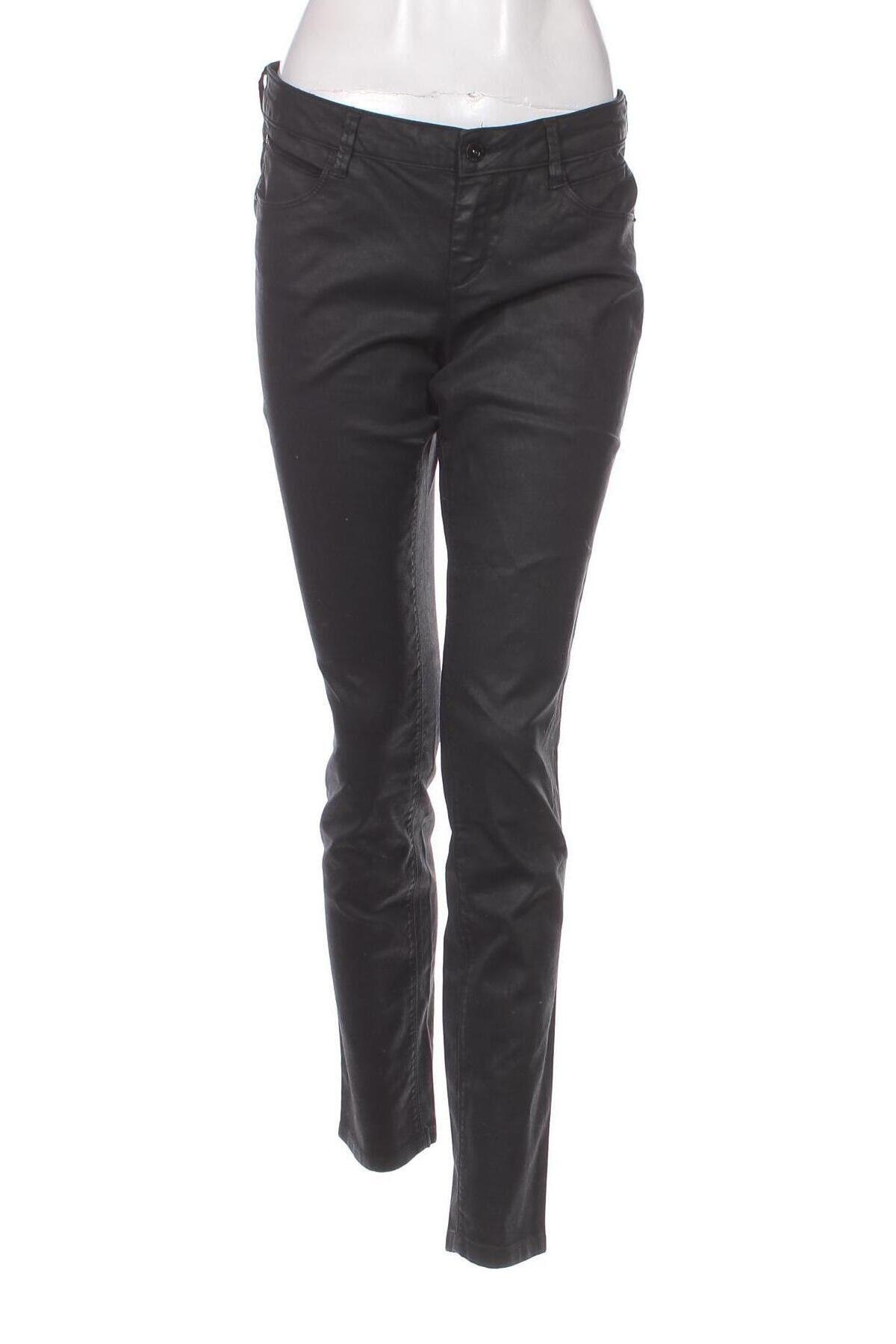 Dámské kalhoty  Tom Tailor, Velikost M, Barva Černá, Cena  157,00 Kč