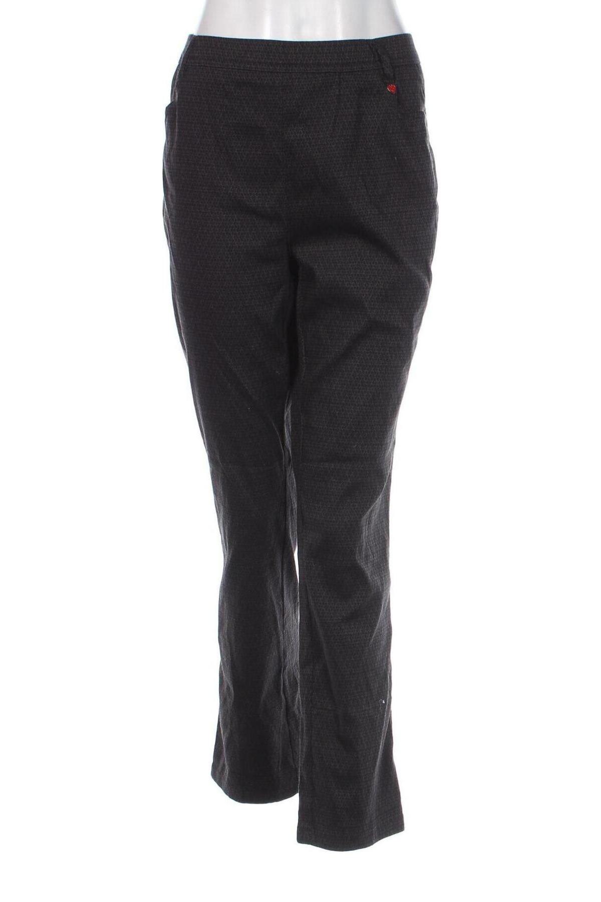 Γυναικείο παντελόνι Toni, Μέγεθος XL, Χρώμα Πολύχρωμο, Τιμή 25,36 €