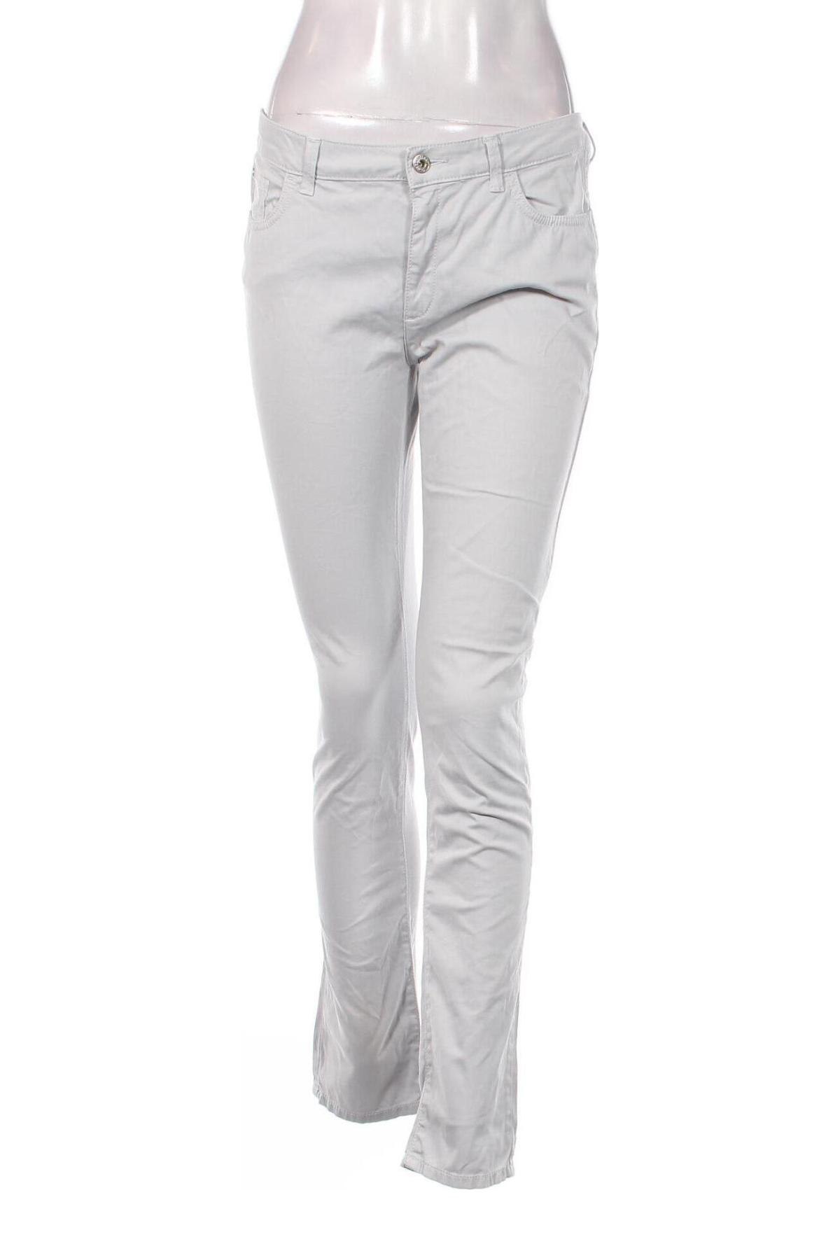 Dámske nohavice Trussardi Jeans, Veľkosť M, Farba Sivá, Cena  3,95 €