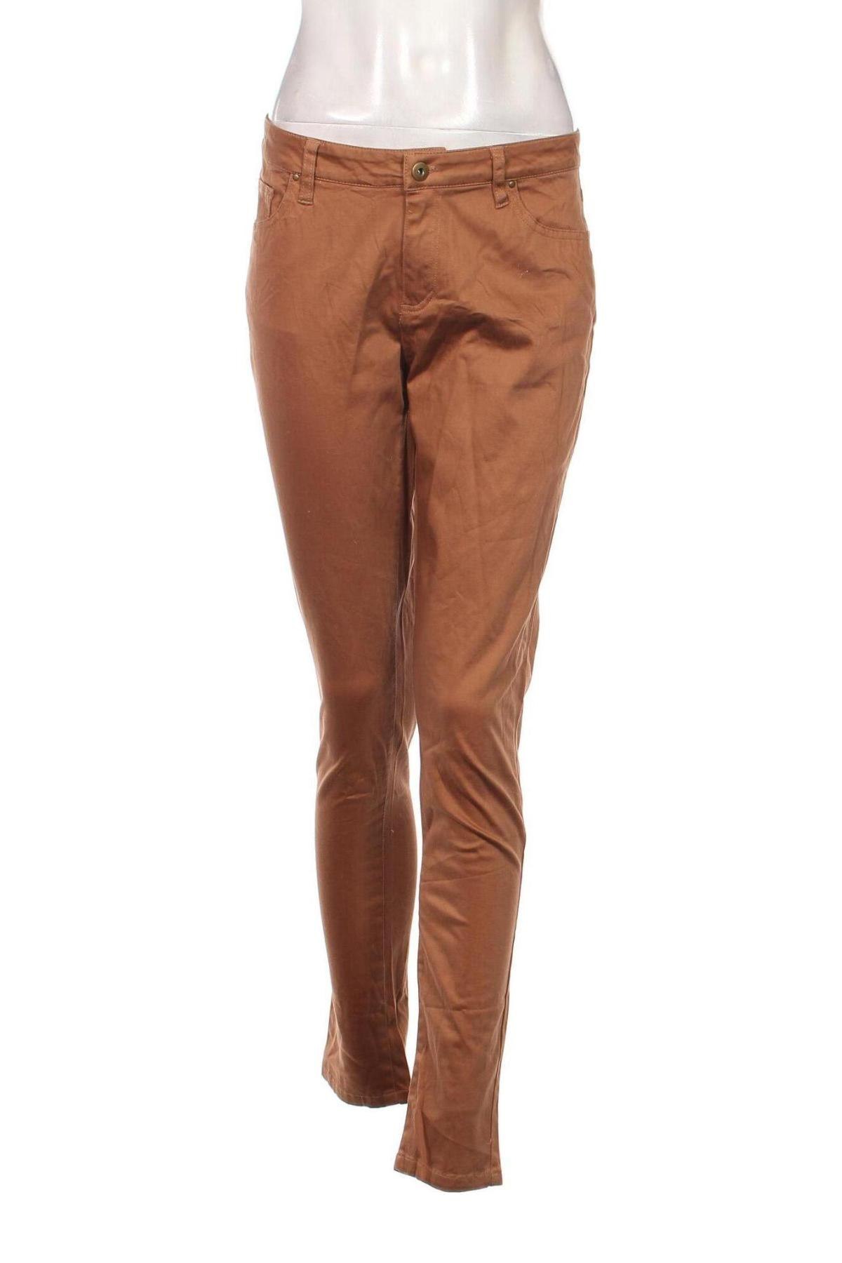 Damenhose Units, Größe M, Farbe Beige, Preis 20,18 €