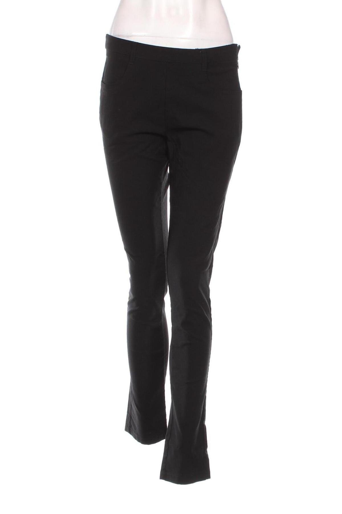 Γυναικείο παντελόνι Up 2 Fashion, Μέγεθος M, Χρώμα Μαύρο, Τιμή 4,84 €