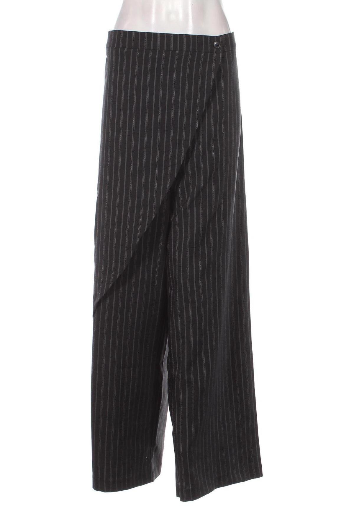Pantaloni de femei Urban Outfitters, Mărime XL, Culoare Gri, Preț 305,92 Lei