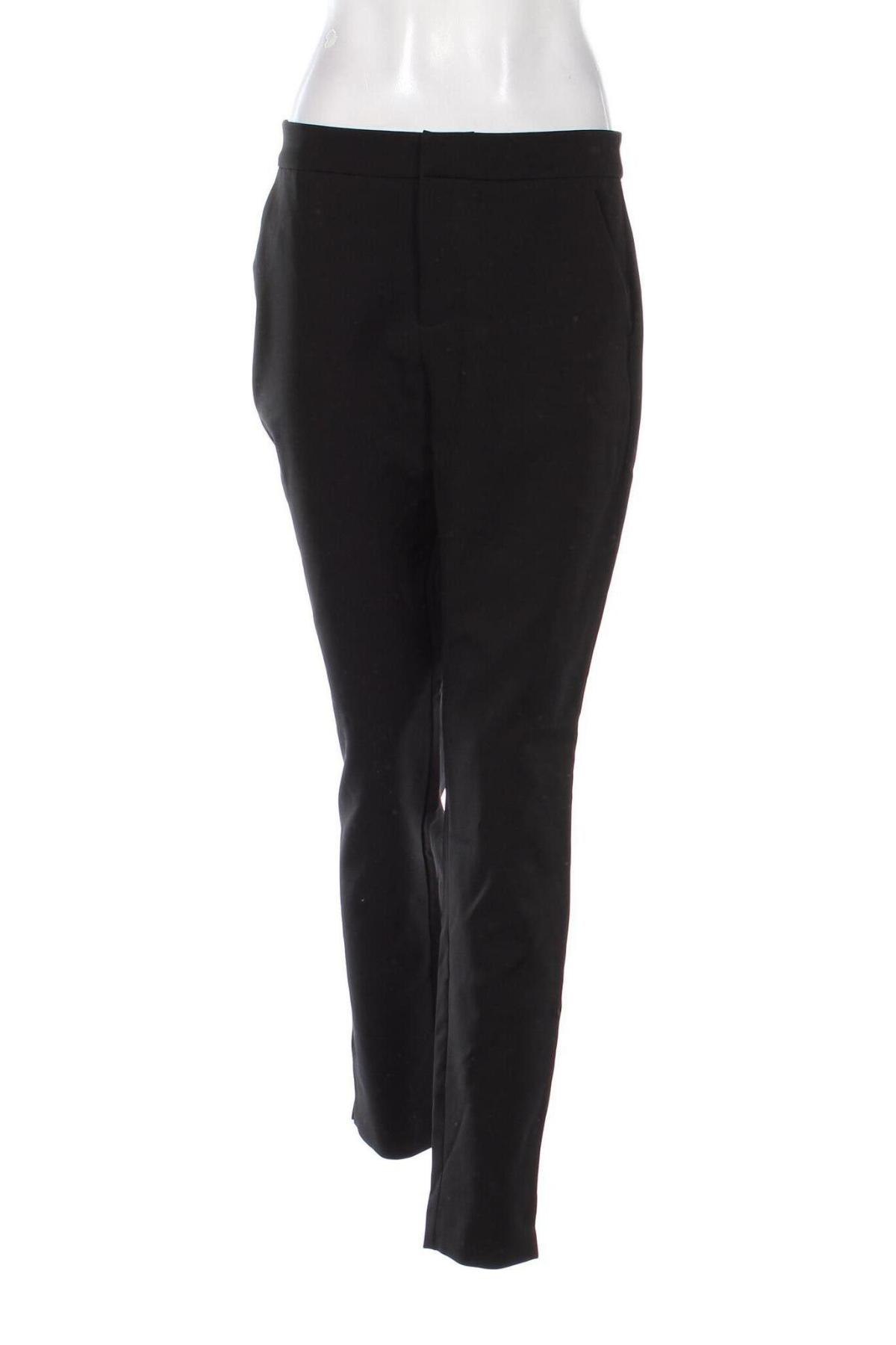 Γυναικείο παντελόνι VRS, Μέγεθος M, Χρώμα Μαύρο, Τιμή 2,69 €