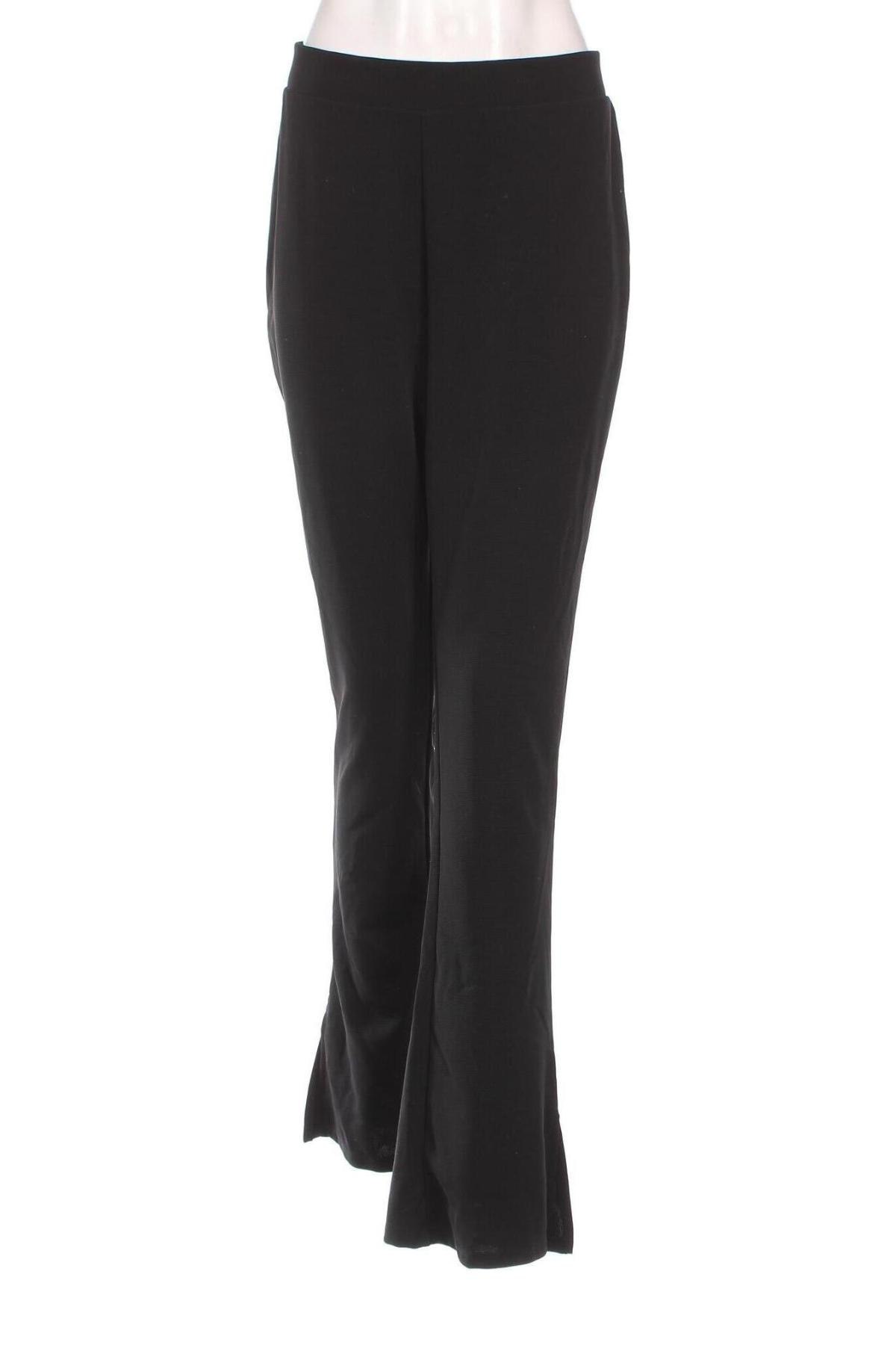 Дамски панталон VRS, Размер XL, Цвят Черен, Цена 20,70 лв.