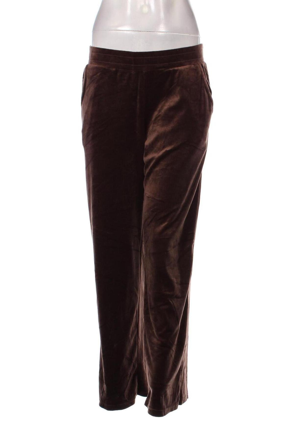 Γυναικείο παντελόνι VRS, Μέγεθος M, Χρώμα Καφέ, Τιμή 3,77 €
