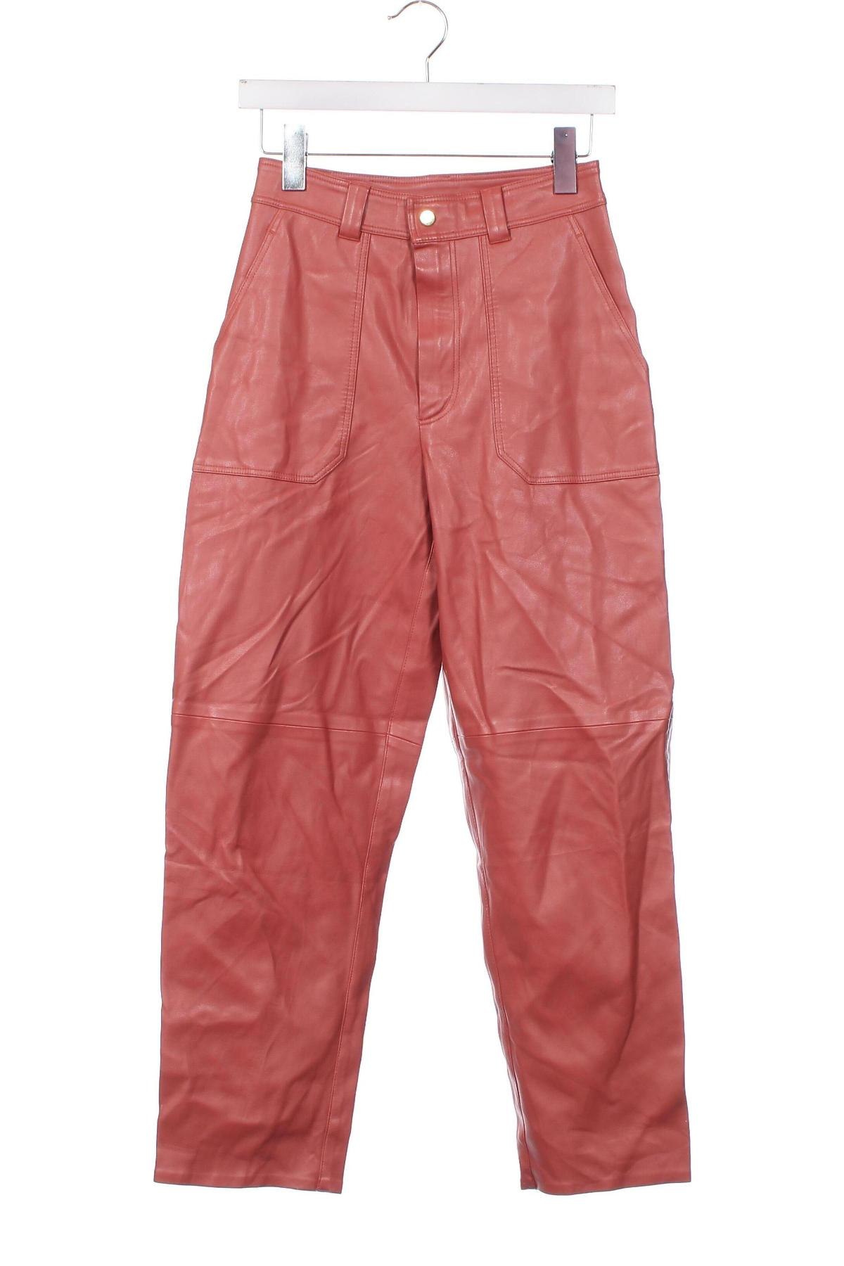 Dámské kalhoty  Vanilia, Velikost XS, Barva Růžová, Cena  125,00 Kč