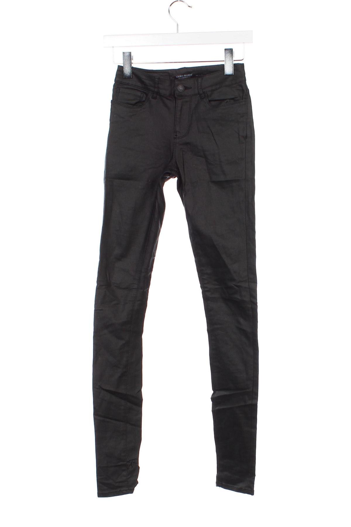 Dámské kalhoty  Vero Moda, Velikost XS, Barva Černá, Cena  120,00 Kč