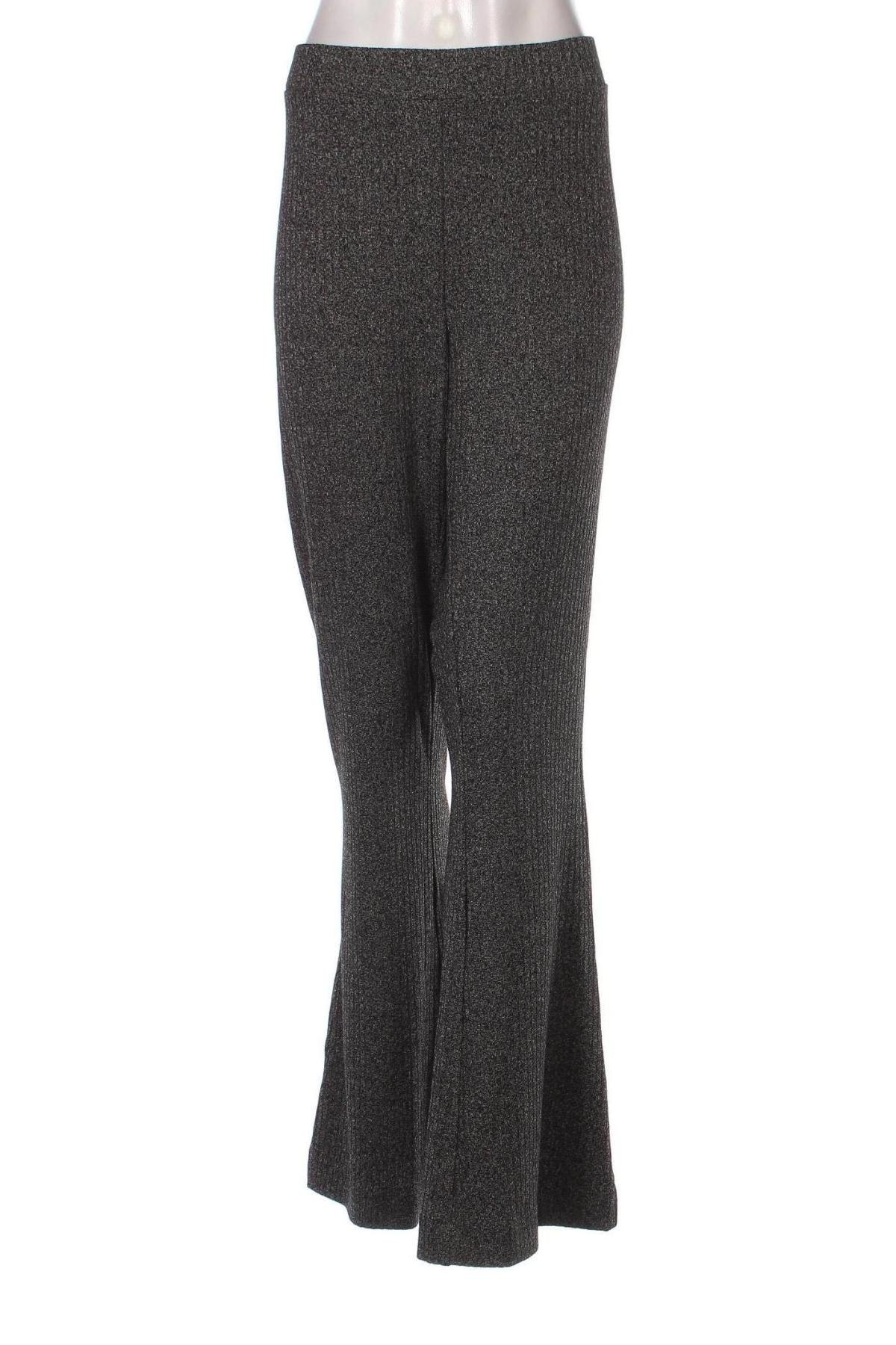 Γυναικείο παντελόνι Vero Moda, Μέγεθος XXL, Χρώμα Γκρί, Τιμή 9,91 €