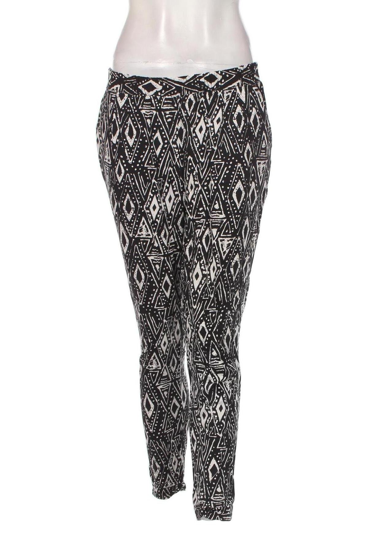 Дамски панталон Vero Moda, Размер M, Цвят Черен, Цена 9,99 лв.