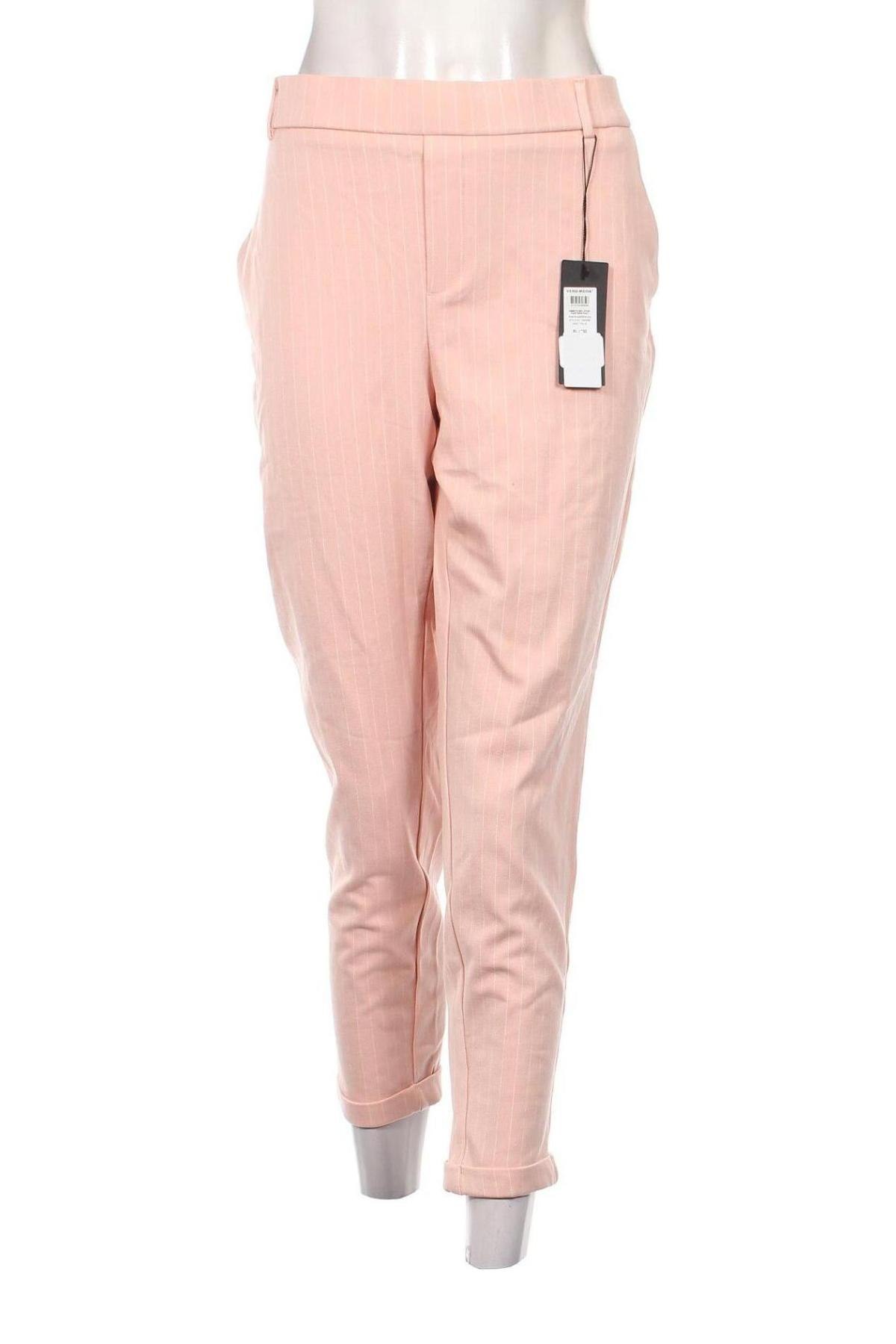 Damenhose Vero Moda, Größe XL, Farbe Rosa, Preis € 21,57