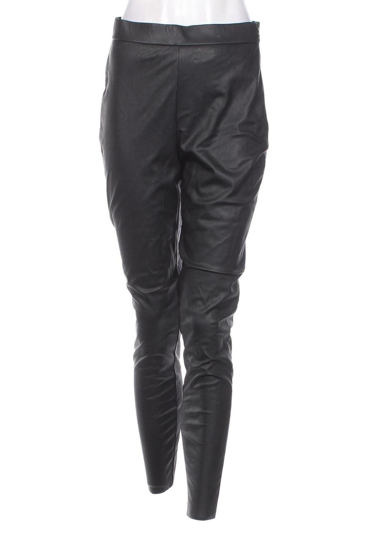 Дамски панталон Vero Moda, Размер M, Цвят Черен, Цена 7,56 лв.