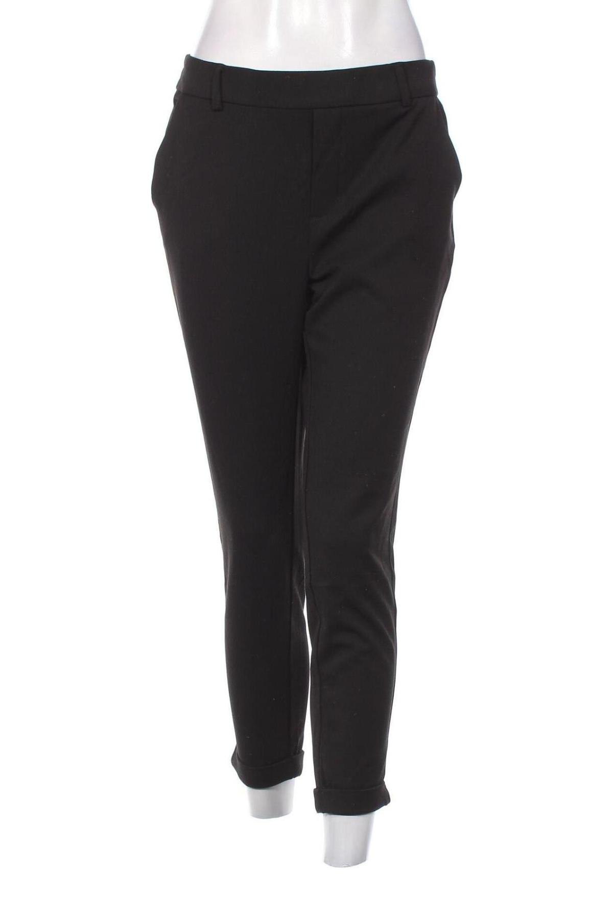 Γυναικείο παντελόνι Vero Moda, Μέγεθος S, Χρώμα Μαύρο, Τιμή 3,67 €