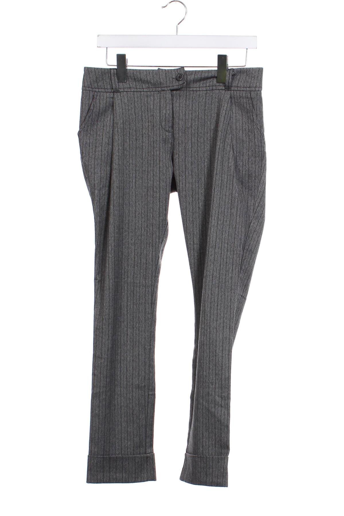 Дамски панталон Vivel, Размер XS, Цвят Сив, Цена 5,88 лв.