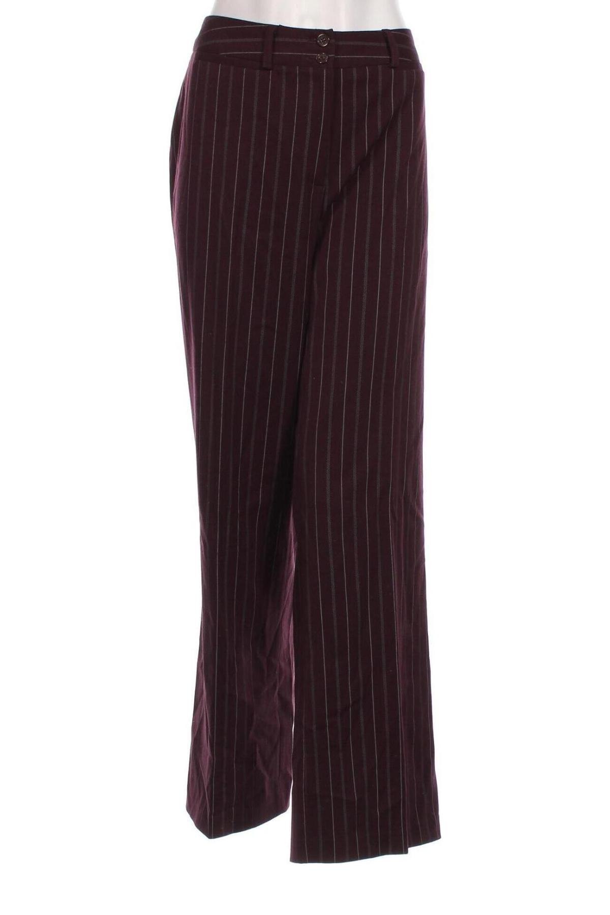 Γυναικείο παντελόνι Vivien Caron, Μέγεθος XL, Χρώμα Ρόζ , Τιμή 9,30 €