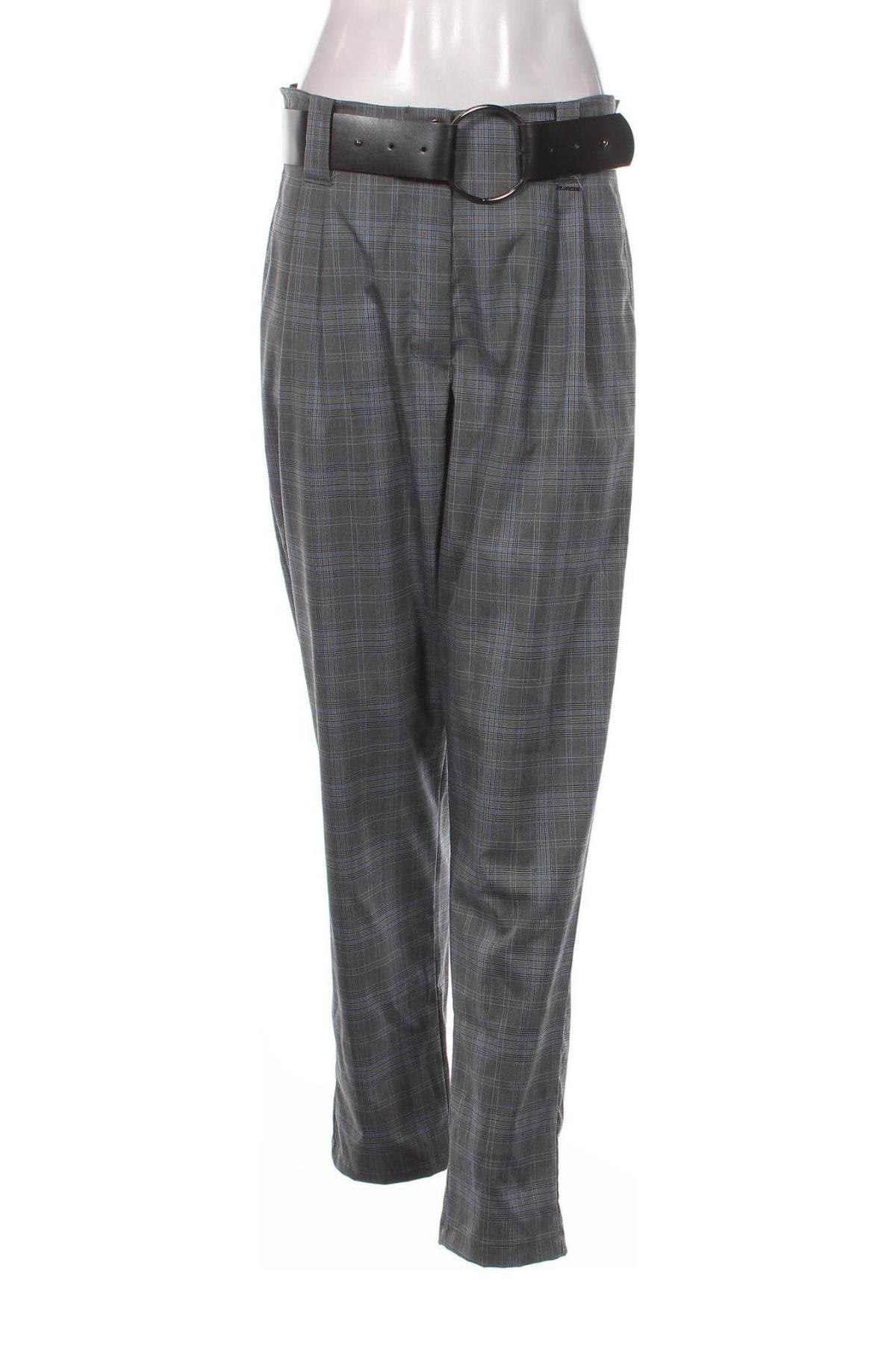 Pantaloni de femei XT Studio, Mărime XL, Culoare Gri, Preț 91,94 Lei