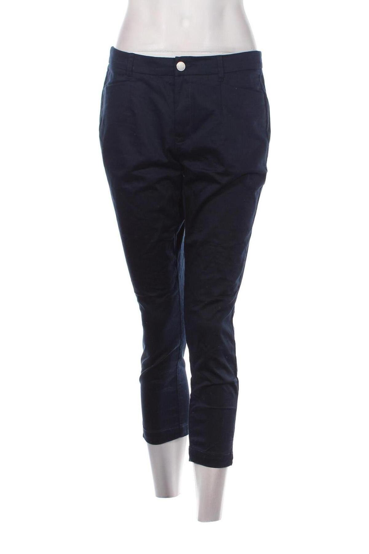 Pantaloni de femei Yessica, Mărime S, Culoare Albastru, Preț 23,85 Lei