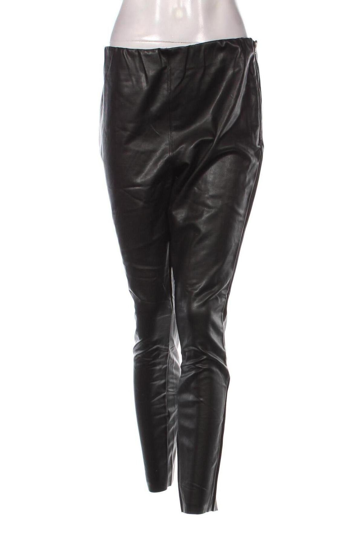 Дамски панталон Zabaione, Размер XXL, Цвят Черен, Цена 14,35 лв.