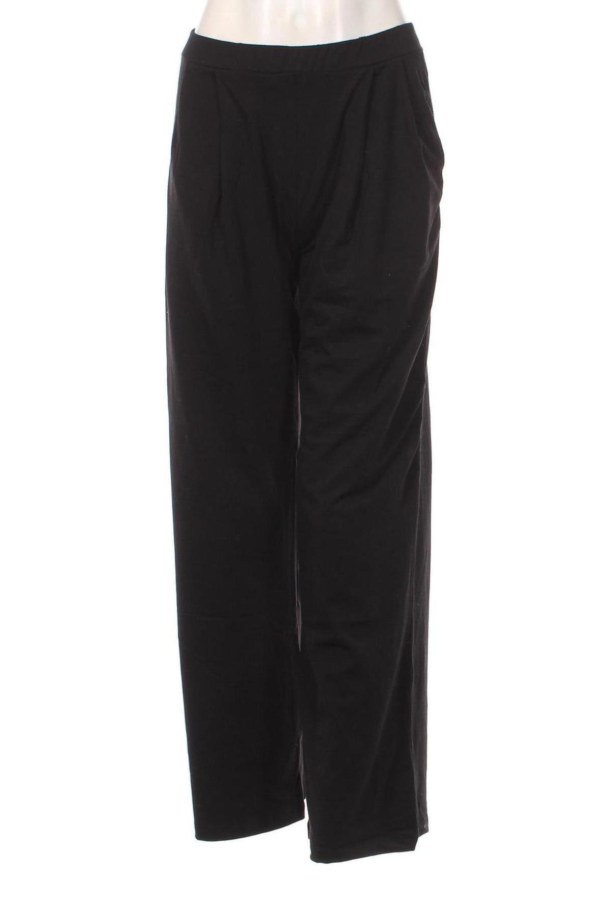 Pantaloni de femei Zaggora, Mărime S, Culoare Negru, Preț 56,48 Lei