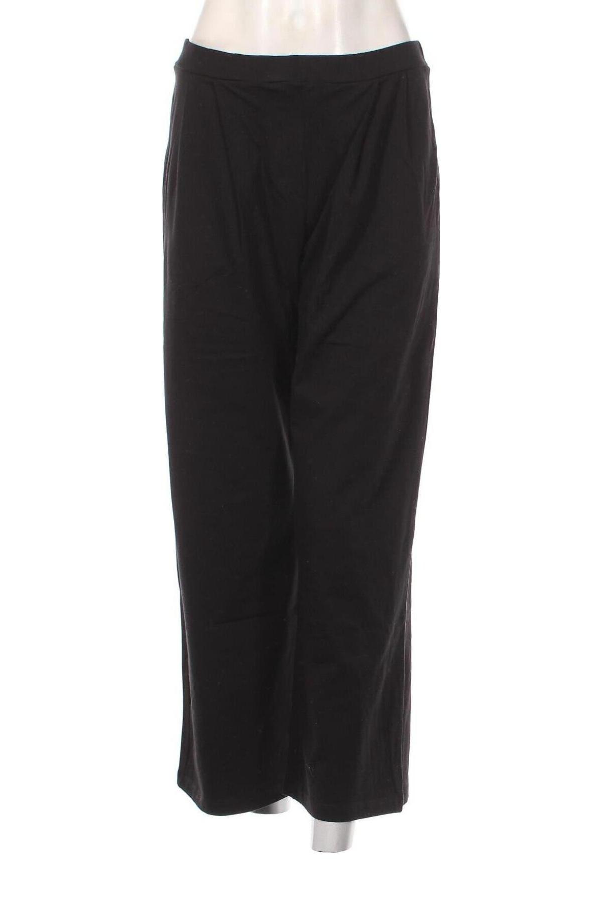 Pantaloni de femei Zagora, Mărime M, Culoare Negru, Preț 35,21 Lei