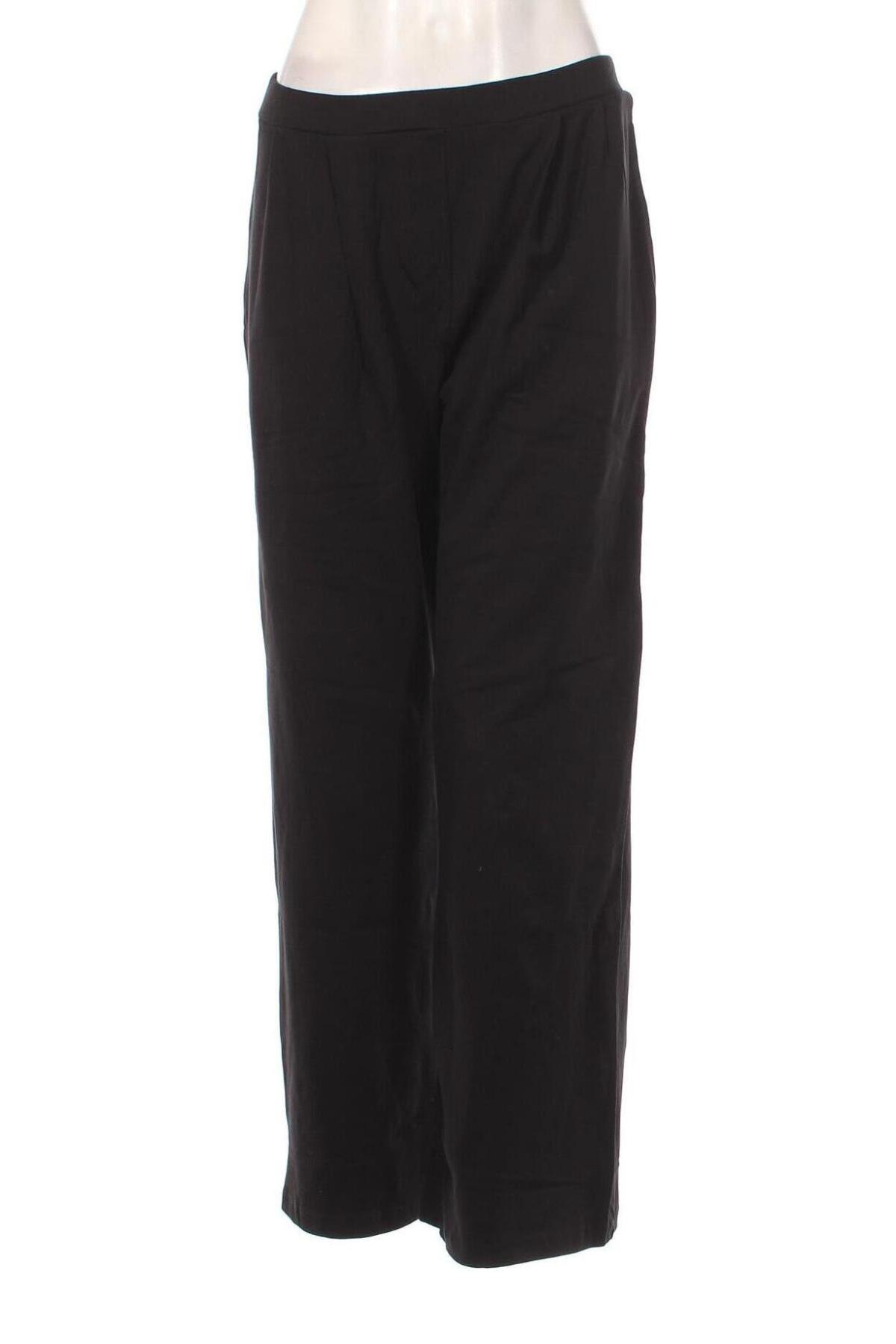 Γυναικείο παντελόνι Zagora, Μέγεθος M, Χρώμα Μαύρο, Τιμή 3,11 €