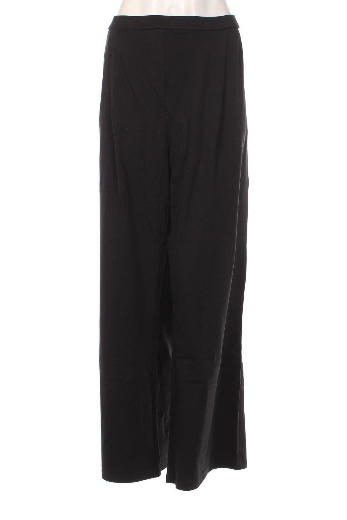 Pantaloni de femei Zagora, Mărime XXL, Culoare Negru, Preț 117,35 Lei