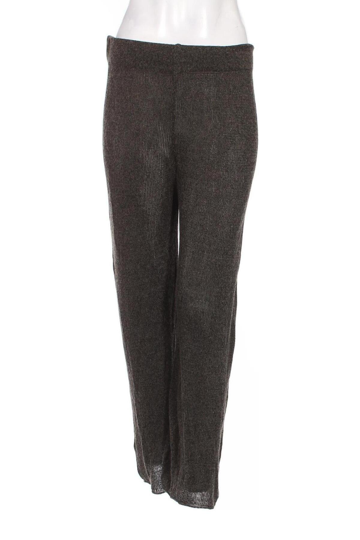 Pantaloni de femei Zara, Mărime S, Culoare Maro, Preț 41,25 Lei