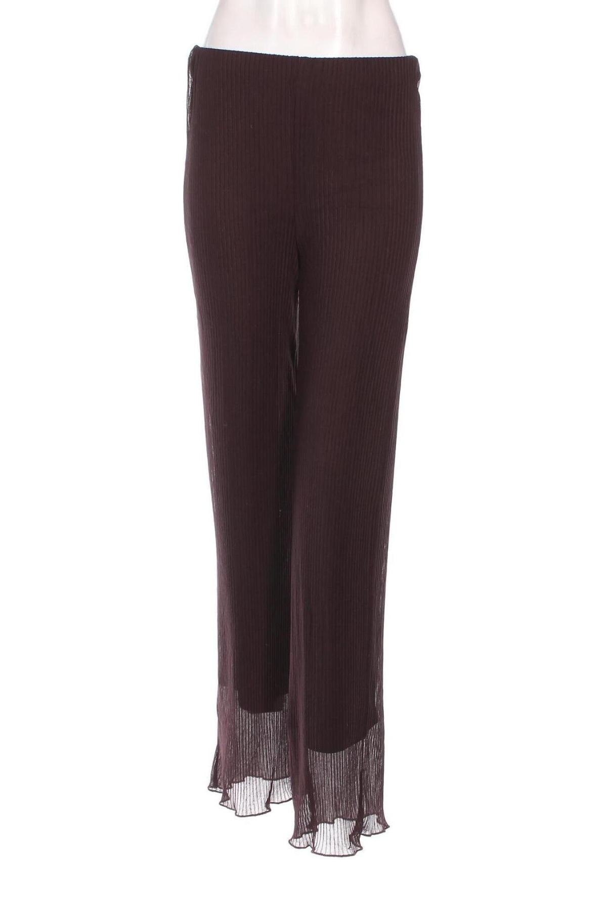 Damenhose Zara, Größe S, Farbe Aschrosa, Preis 18,79 €