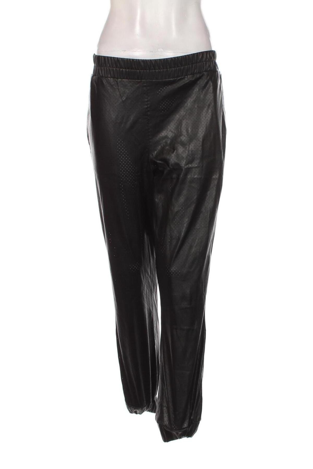 Pantaloni de femei Zara, Mărime S, Culoare Negru, Preț 28,93 Lei