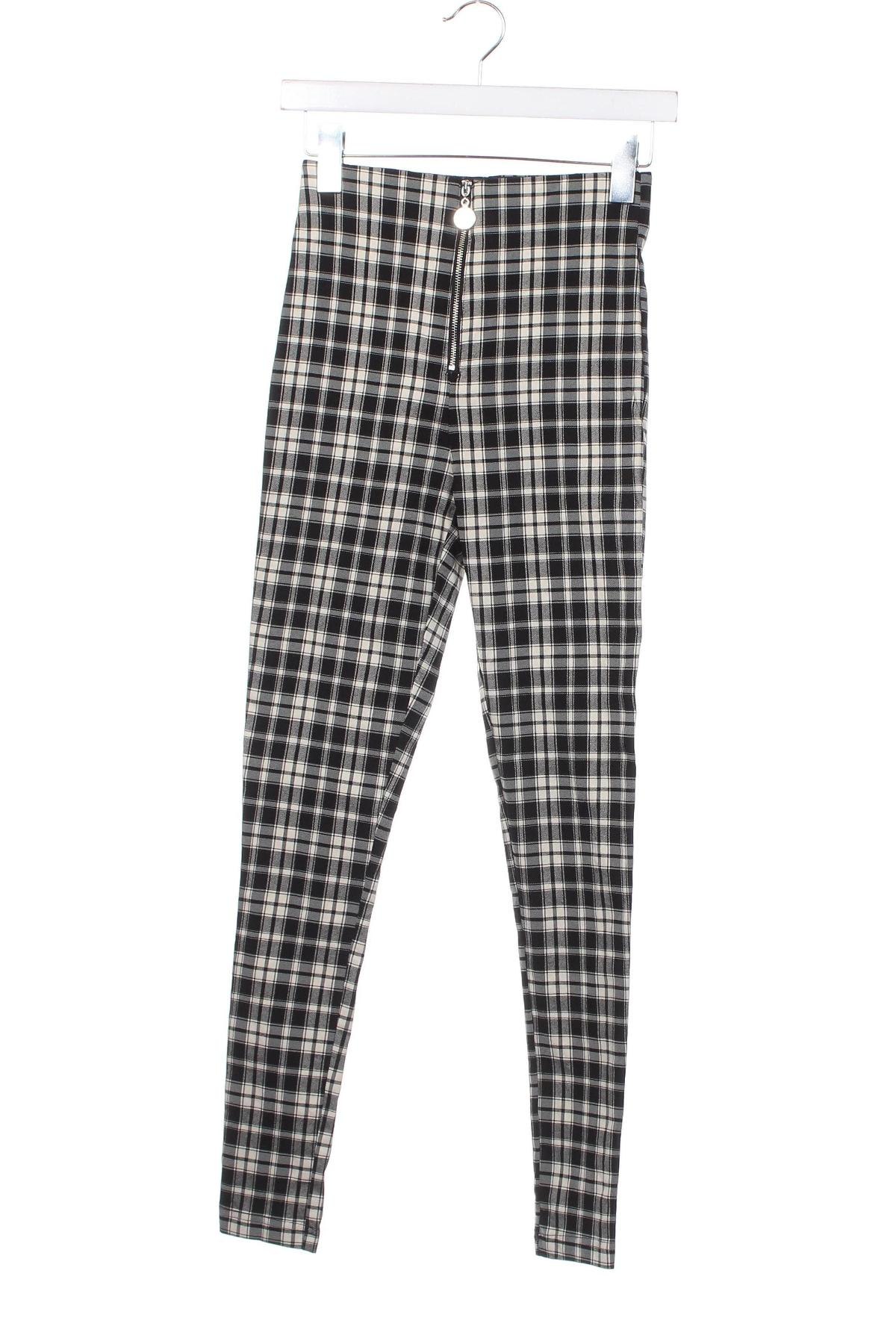 Dámské kalhoty  Zara, Velikost XS, Barva Vícebarevné, Cena  176,00 Kč