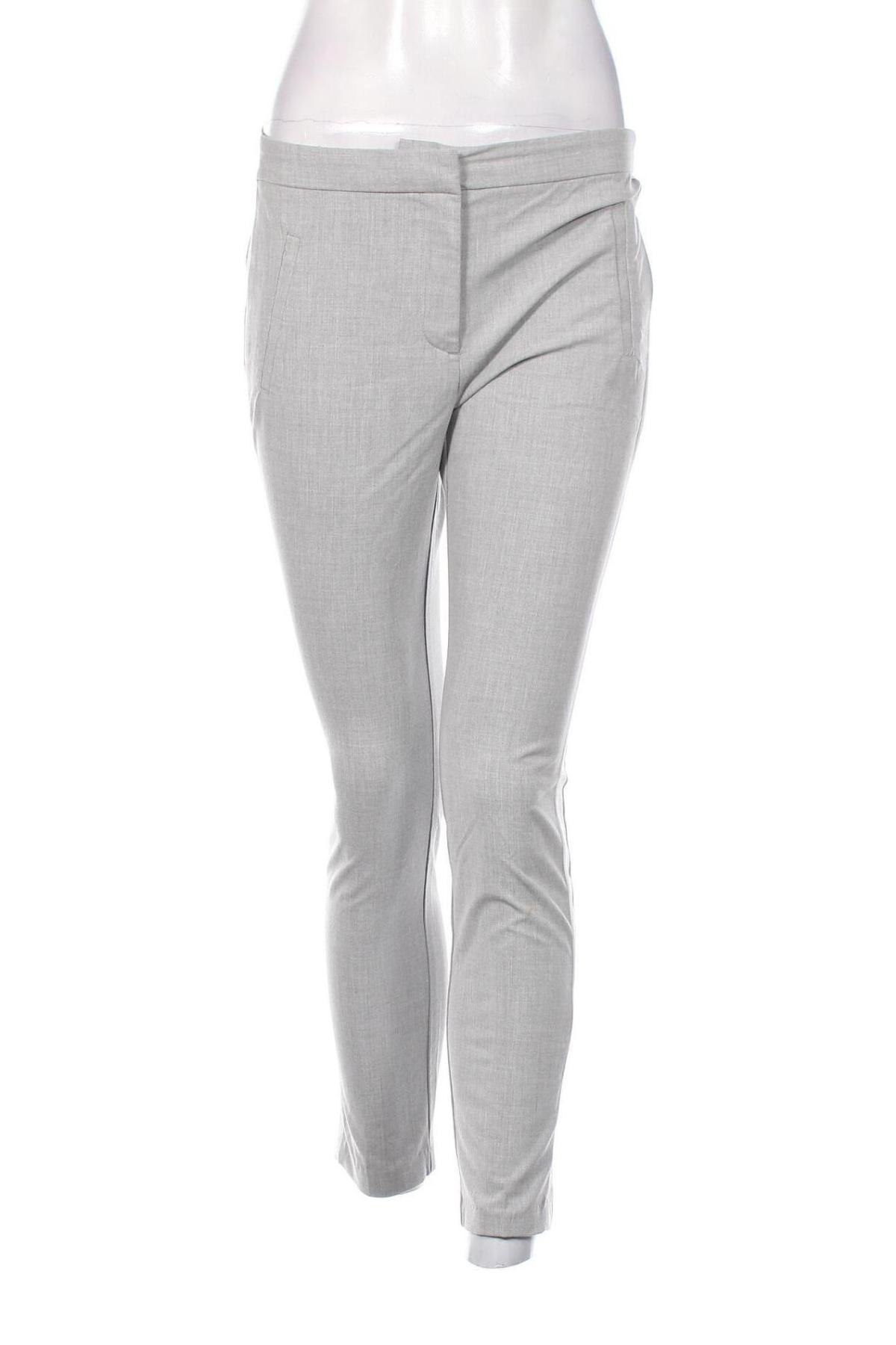 Γυναικείο παντελόνι Zara, Μέγεθος M, Χρώμα Γκρί, Τιμή 2,84 €