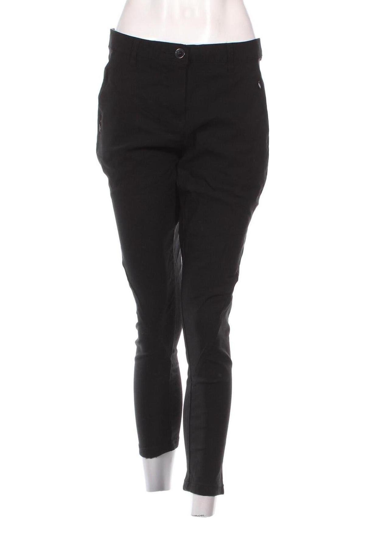 Дамски панталон Ze-Ze, Размер M, Цвят Черен, Цена 6,09 лв.