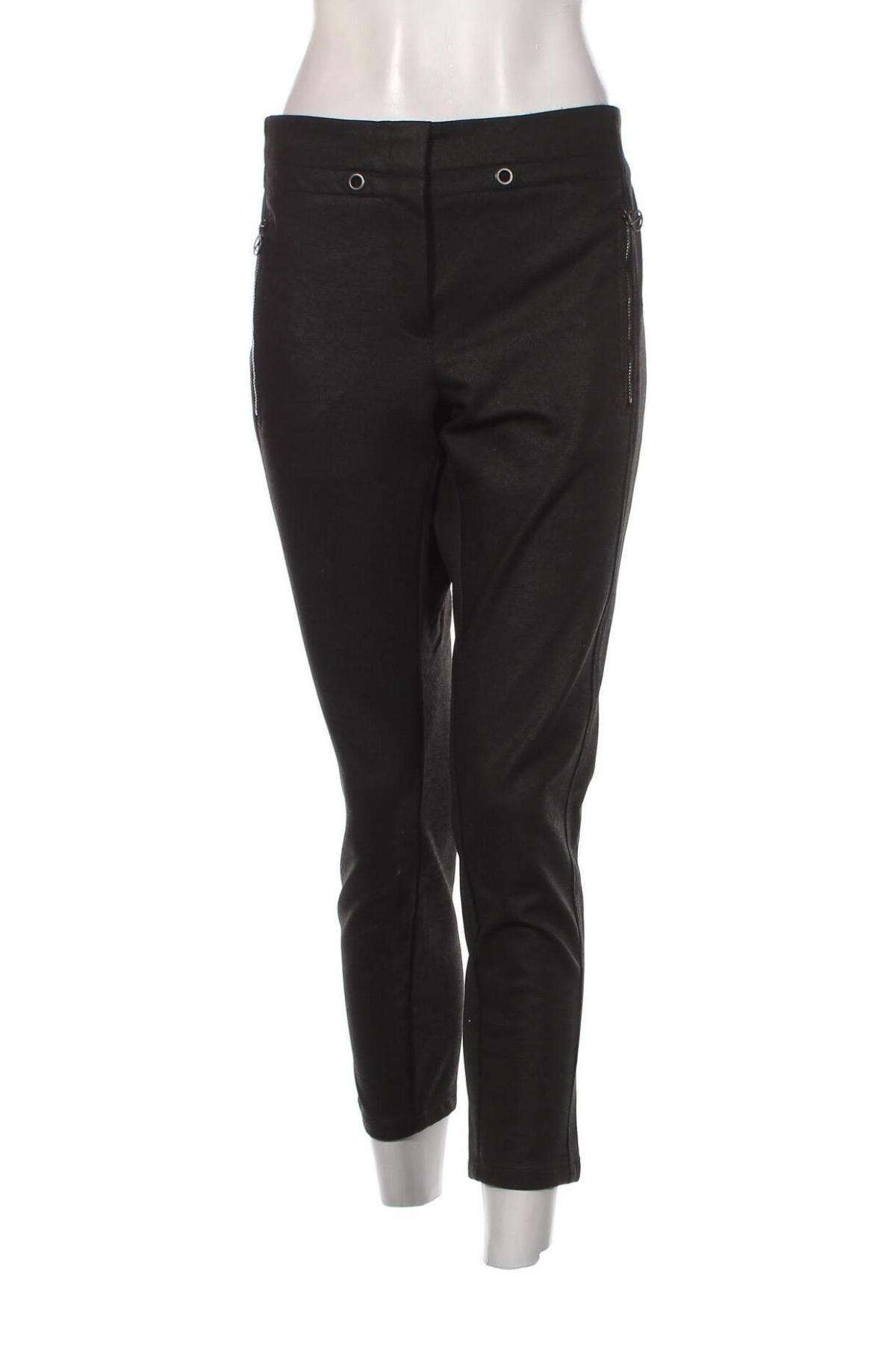 Дамски панталон Zerres, Размер L, Цвят Черен, Цена 22,17 лв.
