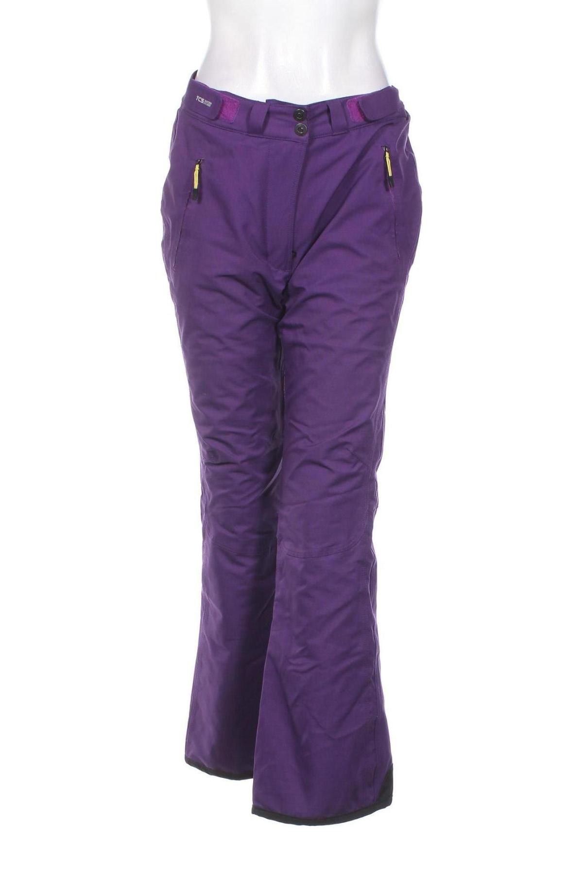 Damenhose für Wintersport, Größe M, Farbe Lila, Preis € 9,92
